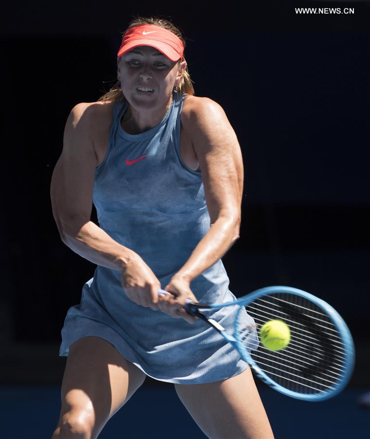 (SP)AUSTRALIA-MELBOURNE-TENNIS-2019 AUSTRALIAN OPEN-DAY 1