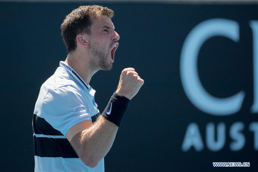 (SP)AUSTRALIA-MELBOURNE-TENNIS-2019 AUSTRALIAN OPEN-DAY 1