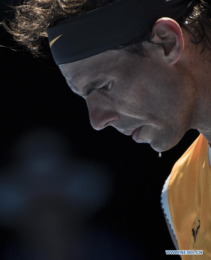 (SP)AUSTRALIA-MELBOURNE-TENNIS-2019 AUSTRALIAN OPEN-DAY 1