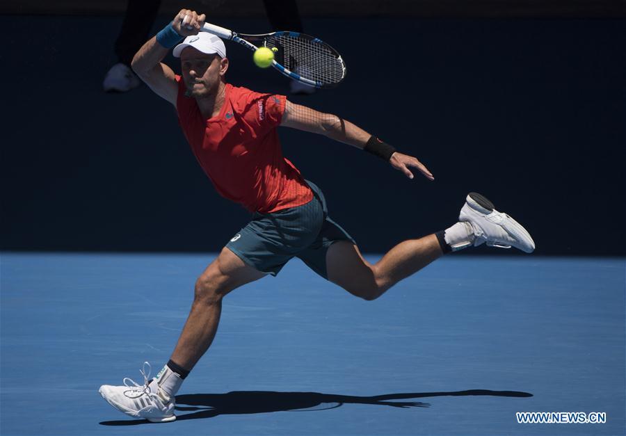 (SP)AUSTRALIA-MELBOURNE-TENNIS-2019 AUSTRALIAN OPEN-DAY 1