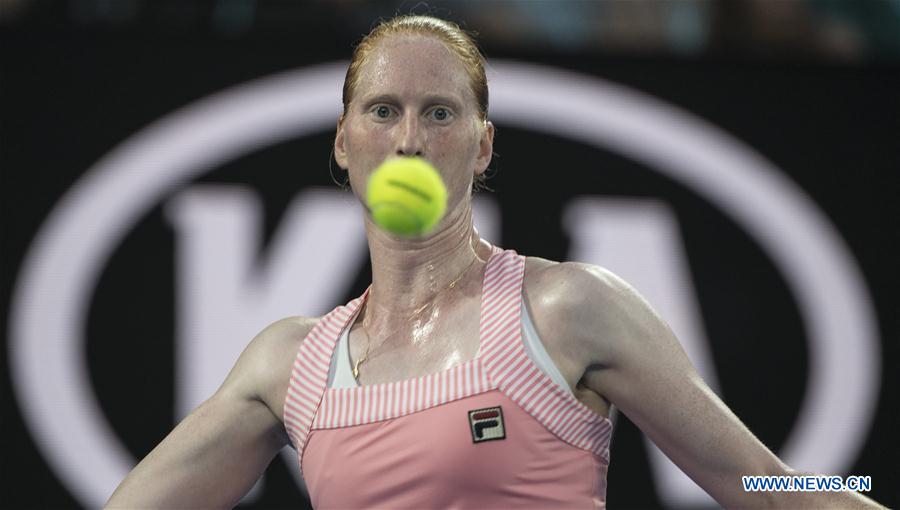 (SP)AUSTRALIA-MELBOURNE-TENNIS-2019 AUSTRALIAN OPEN-DAY 1