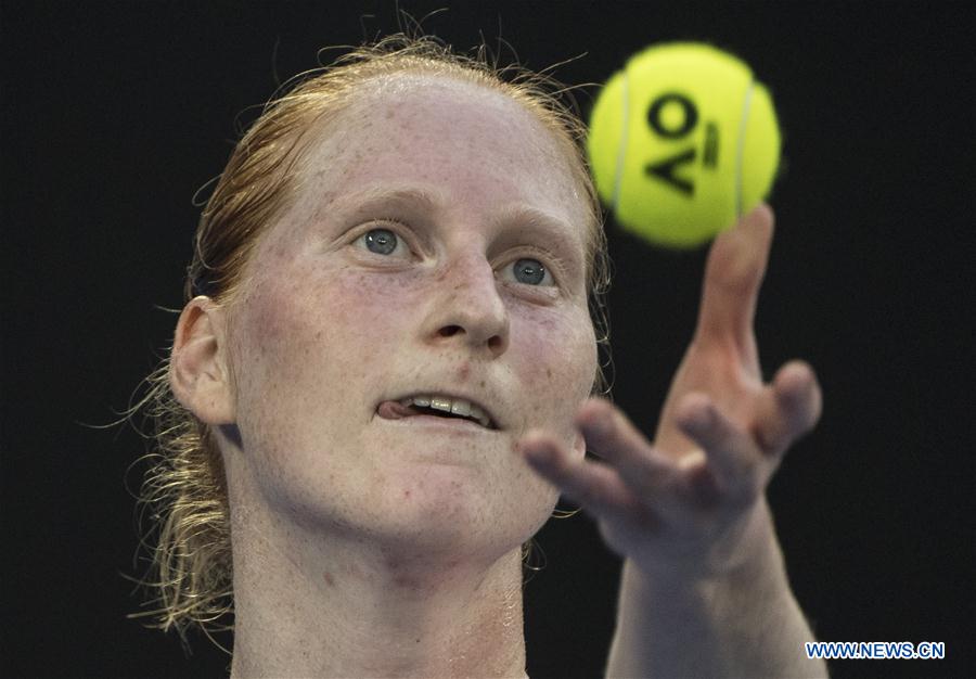 (SP)AUSTRALIA-MELBOURNE-TENNIS-2019 AUSTRALIAN OPEN-DAY 1