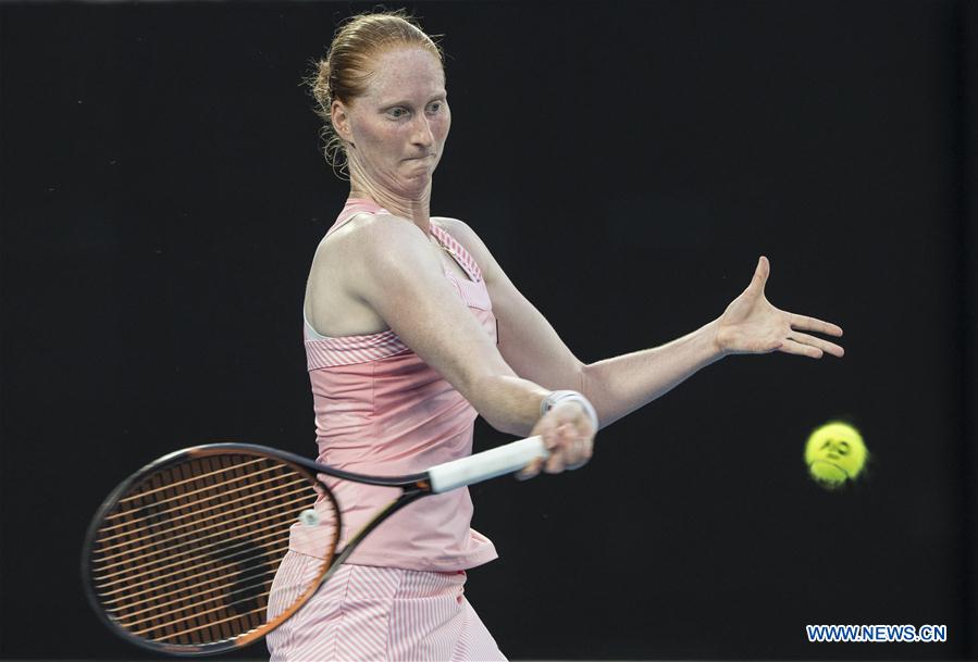 (SP)AUSTRALIA-MELBOURNE-TENNIS-2019 AUSTRALIAN OPEN-DAY 1