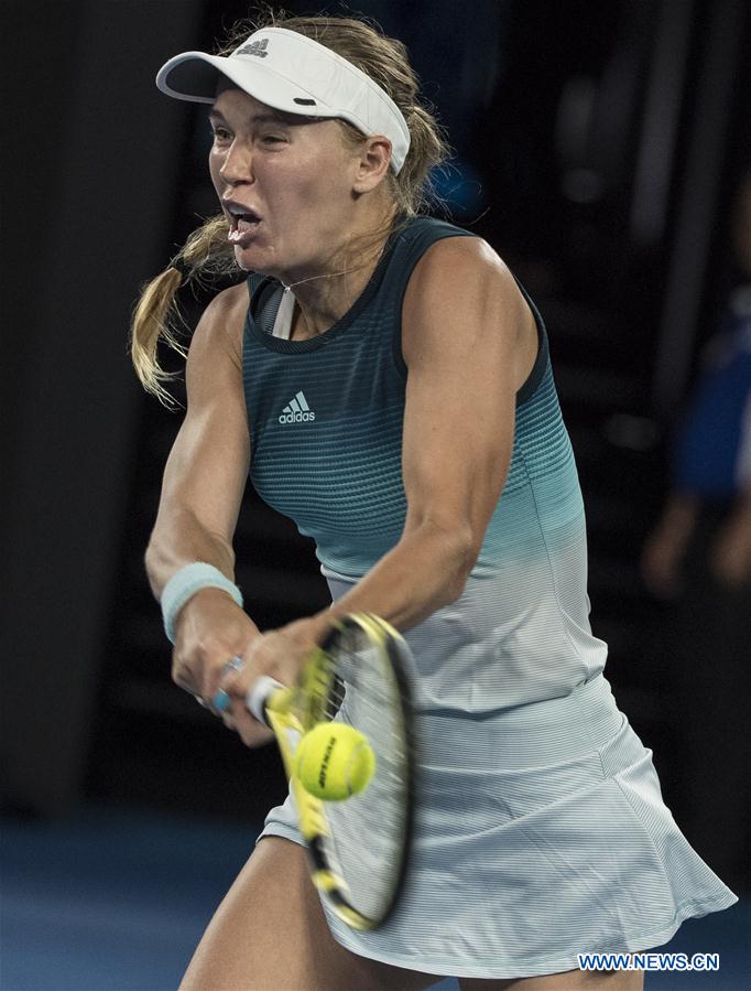 (SP)AUSTRALIA-MELBOURNE-TENNIS-2019 AUSTRALIAN OPEN-DAY 1