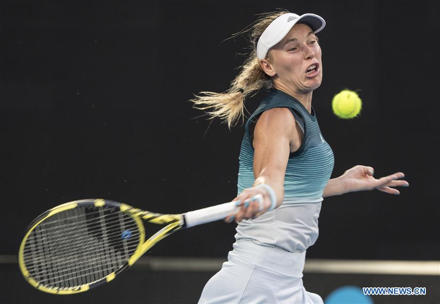 (SP)AUSTRALIA-MELBOURNE-TENNIS-2019 AUSTRALIAN OPEN-DAY 1