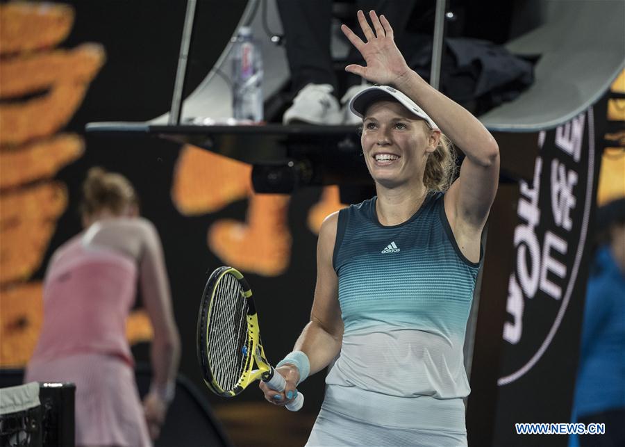 (SP)AUSTRALIA-MELBOURNE-TENNIS-2019 AUSTRALIAN OPEN-DAY 1