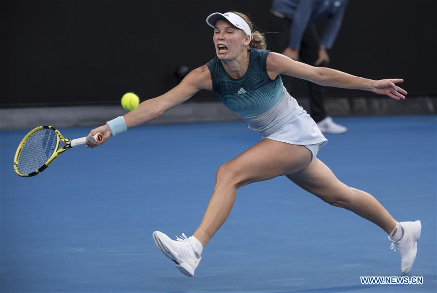 (SP)AUSTRALIA-MELBOURNE-TENNIS-2019 AUSTRALIAN OPEN-DAY 1