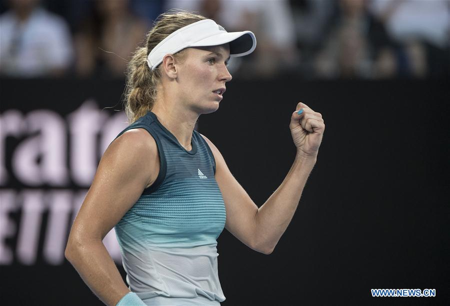 (SP)AUSTRALIA-MELBOURNE-TENNIS-2019 AUSTRALIAN OPEN-DAY 1