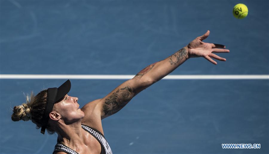 (SP)AUSTRALIA-MELBOURNE-TENNIS-2019 AUSTRALIAN OPEN-DAY 1