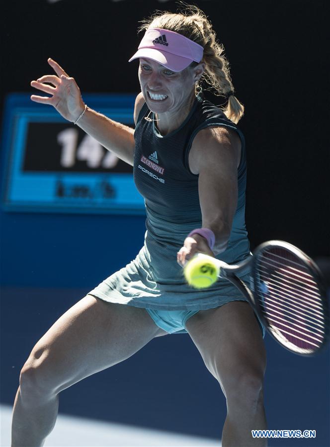 (SP)AUSTRALIA-MELBOURNE-TENNIS-2019 AUSTRALIAN OPEN-DAY 1