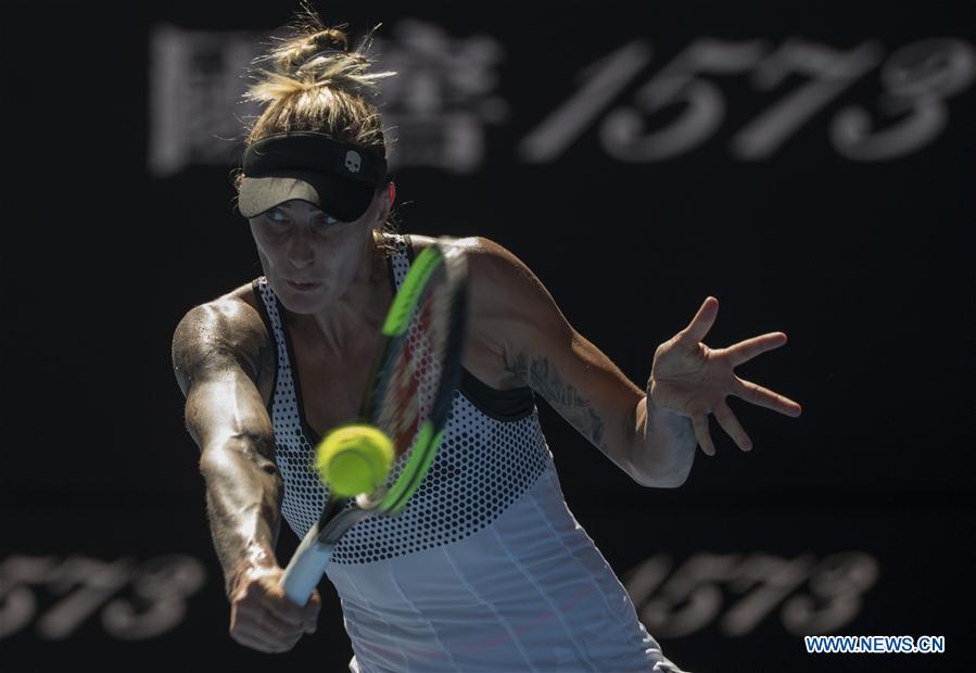 (SP)AUSTRALIA-MELBOURNE-TENNIS-2019 AUSTRALIAN OPEN-DAY 1