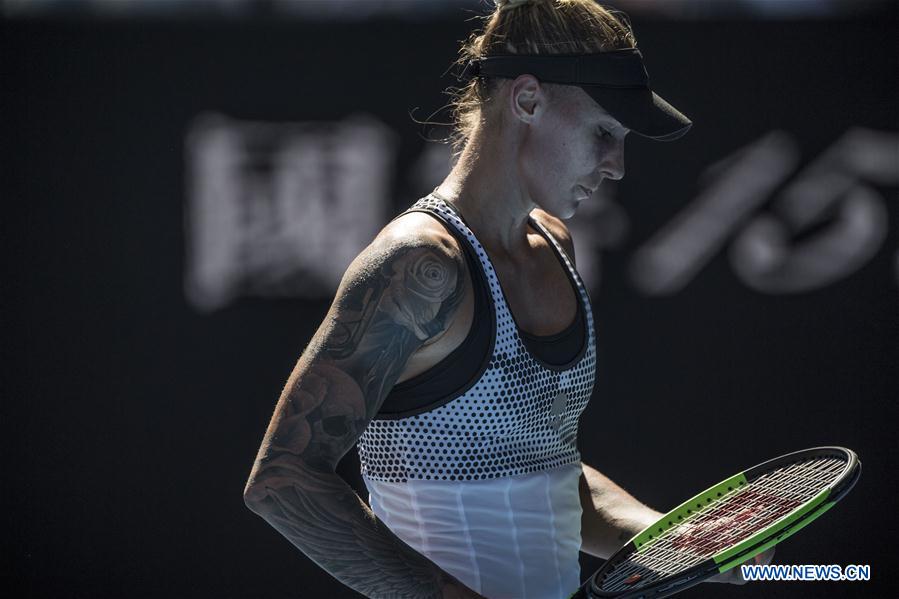 (SP)AUSTRALIA-MELBOURNE-TENNIS-2019 AUSTRALIAN OPEN-DAY 1