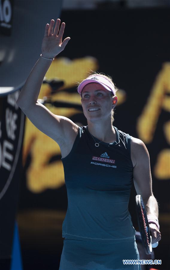 (SP)AUSTRALIA-MELBOURNE-TENNIS-2019 AUSTRALIAN OPEN-DAY 1