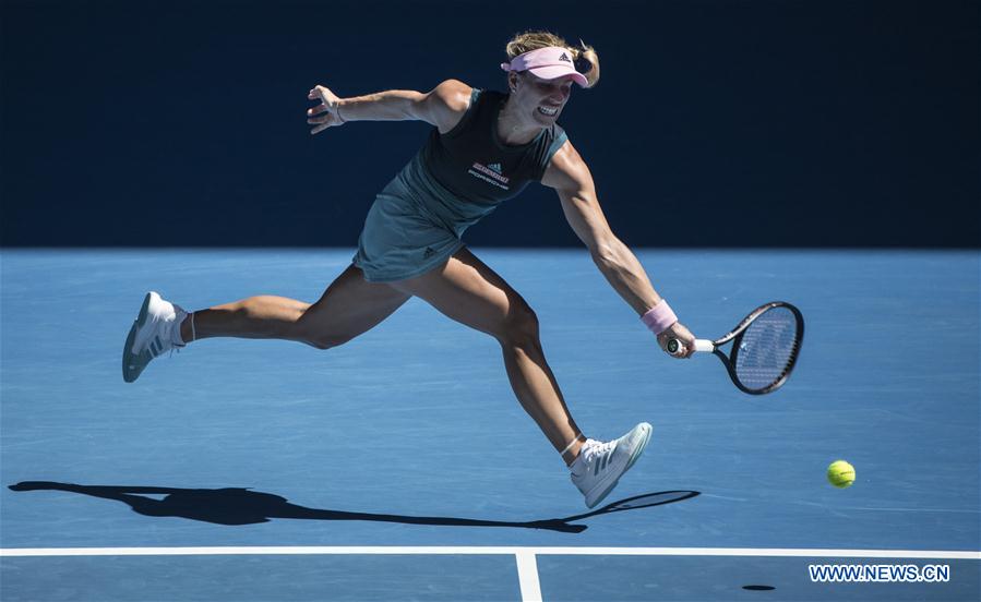 (SP)AUSTRALIA-MELBOURNE-TENNIS-2019 AUSTRALIAN OPEN-DAY 1