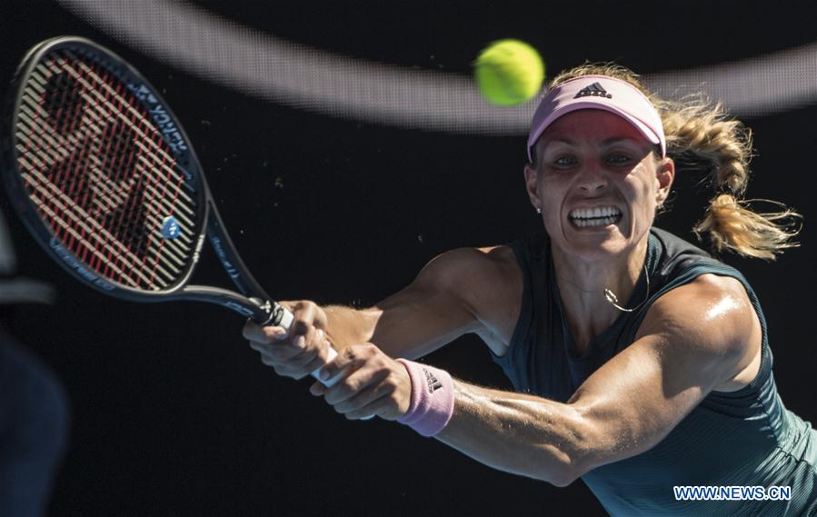 (SP)AUSTRALIA-MELBOURNE-TENNIS-2019 AUSTRALIAN OPEN-DAY 1