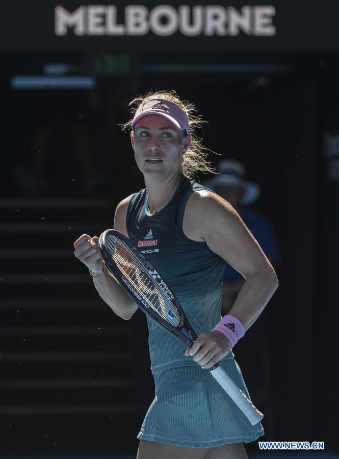 (SP)AUSTRALIA-MELBOURNE-TENNIS-2019 AUSTRALIAN OPEN-DAY 1