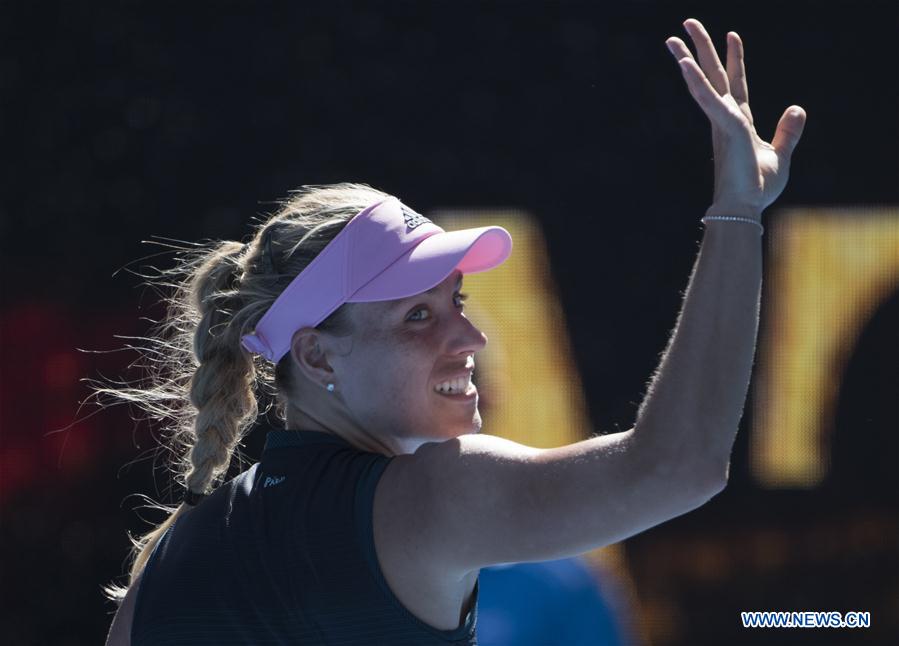 (SP)AUSTRALIA-MELBOURNE-TENNIS-2019 AUSTRALIAN OPEN-DAY 1