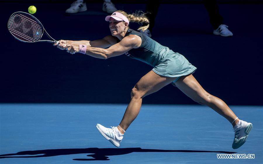 (SP)AUSTRALIA-MELBOURNE-TENNIS-2019 AUSTRALIAN OPEN-DAY 1