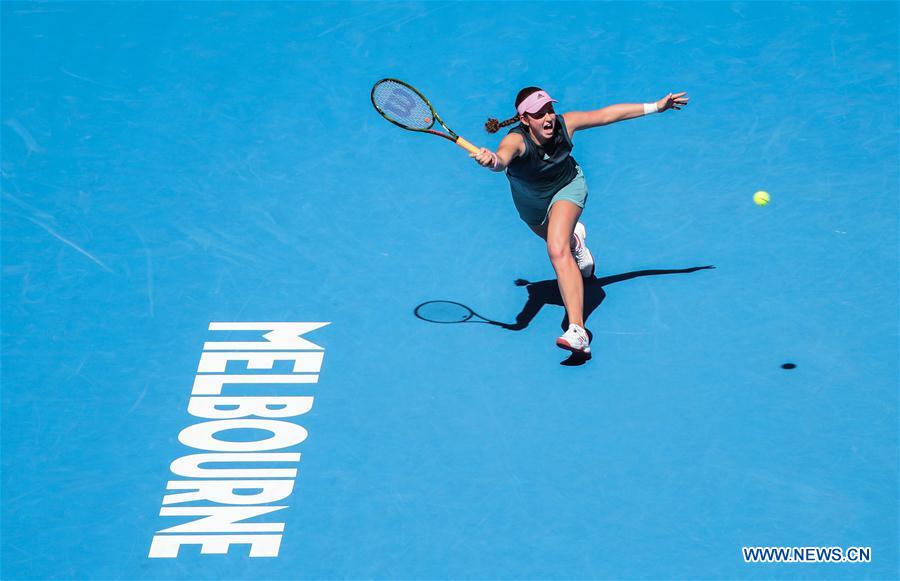 (SP)AUSTRALIA-MELBOURNE-TENNIS-2019 AUSTRALIAN OPEN-DAY 1