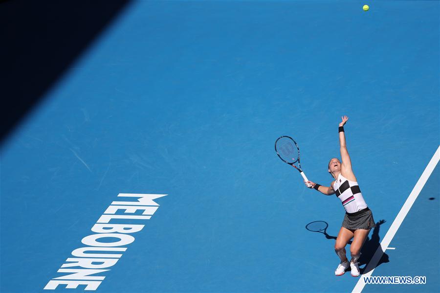 (SP)AUSTRALIA-MELBOURNE-TENNIS-2019 AUSTRALIAN OPEN-DAY 1