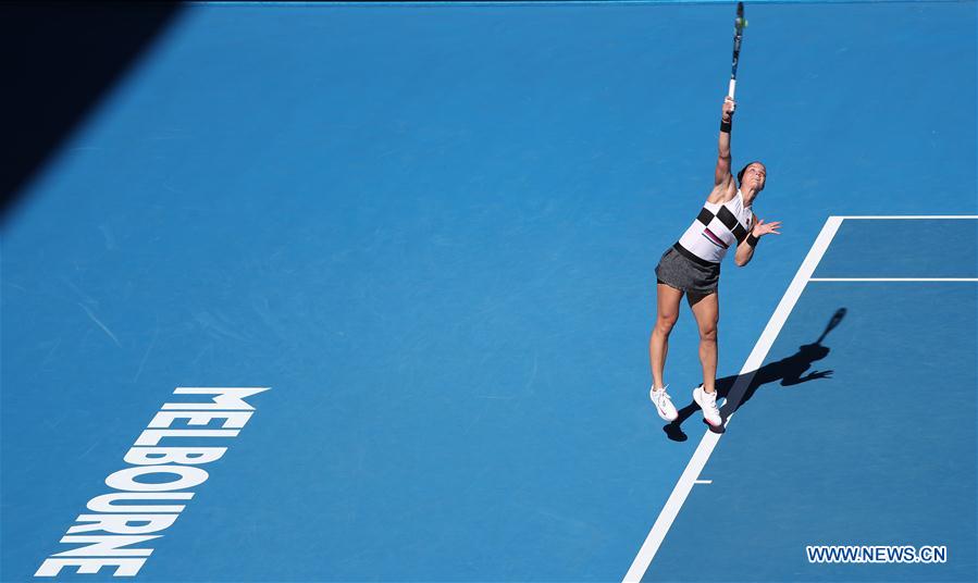(SP)AUSTRALIA-MELBOURNE-TENNIS-2019 AUSTRALIAN OPEN-DAY 1