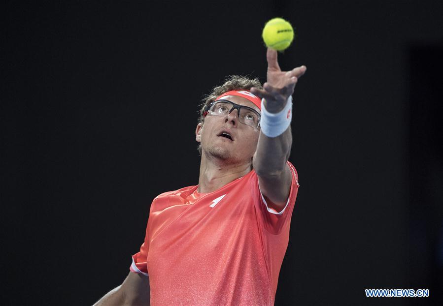 (SP)AUSTRALIA-MELBOURNE-TENNIS-2019 AUSTRALIAN OPEN-DAY 1