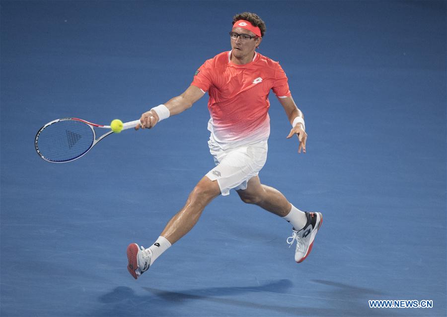 (SP)AUSTRALIA-MELBOURNE-TENNIS-2019 AUSTRALIAN OPEN-DAY 1
