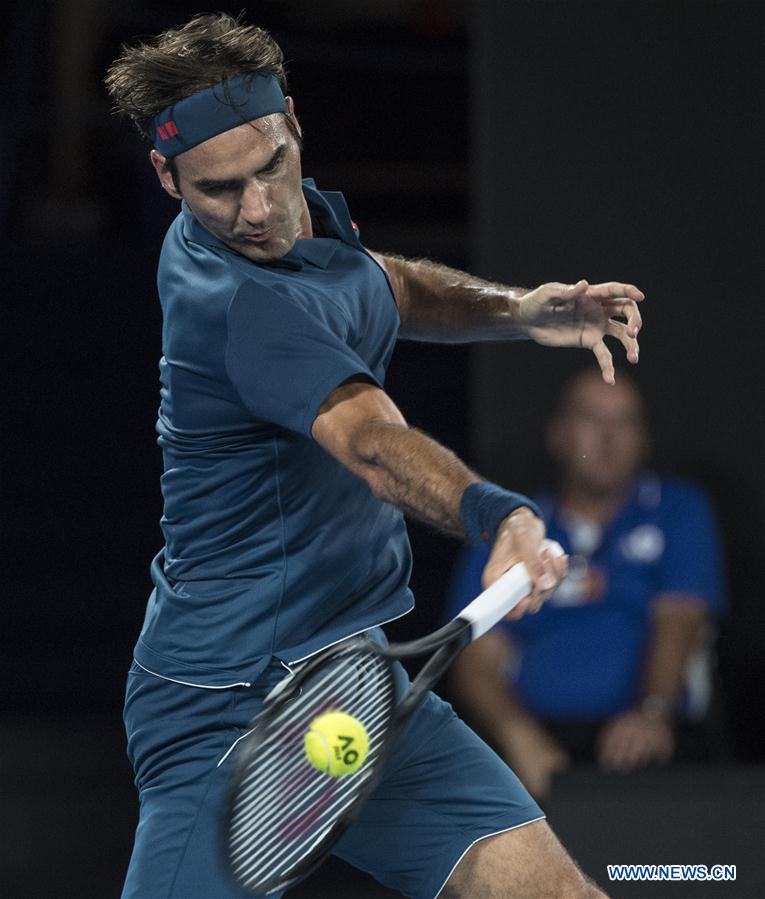 (SP)AUSTRALIA-MELBOURNE-TENNIS-2019 AUSTRALIAN OPEN-DAY 1