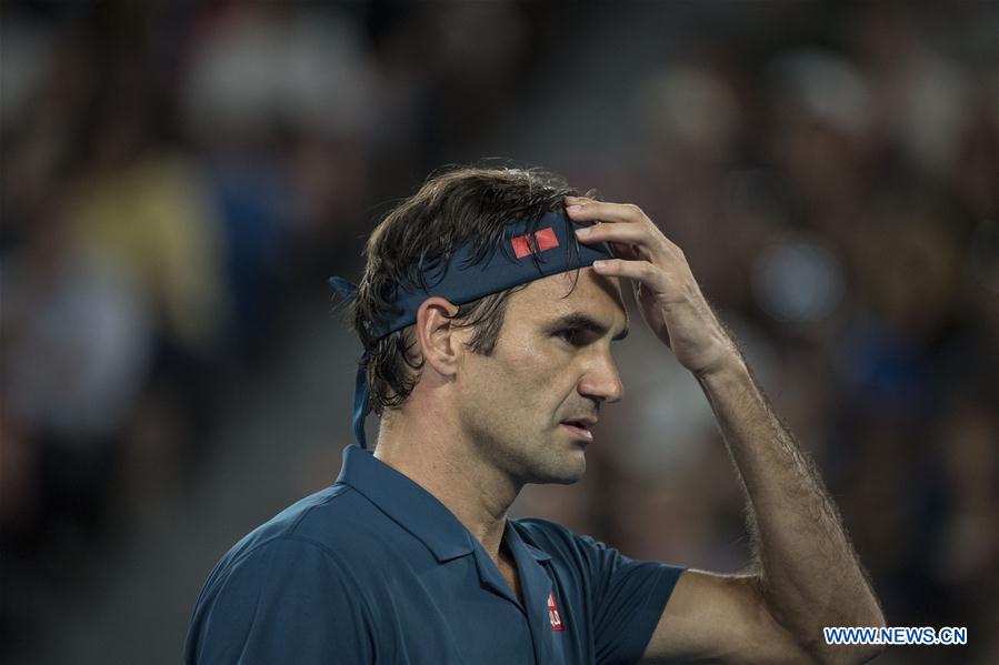 (SP)AUSTRALIA-MELBOURNE-TENNIS-2019 AUSTRALIAN OPEN-DAY 1