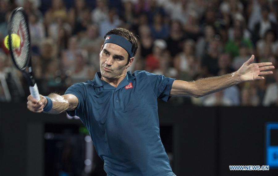 (SP)AUSTRALIA-MELBOURNE-TENNIS-2019 AUSTRALIAN OPEN-DAY 1