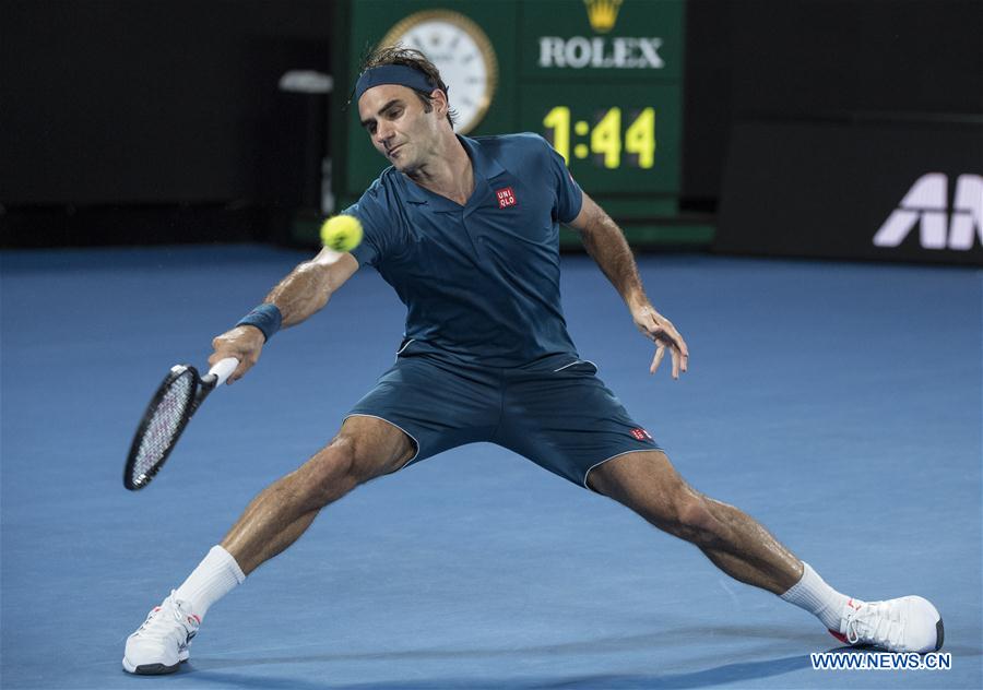 (SP)AUSTRALIA-MELBOURNE-TENNIS-2019 AUSTRALIAN OPEN-DAY 1