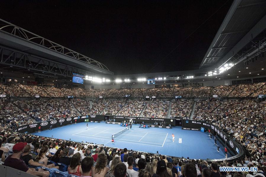 (SP)AUSTRALIA-MELBOURNE-TENNIS-2019 AUSTRALIAN OPEN-DAY 1