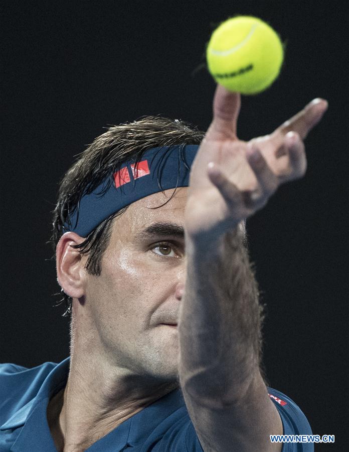 (SP)AUSTRALIA-MELBOURNE-TENNIS-2019 AUSTRALIAN OPEN-DAY 1