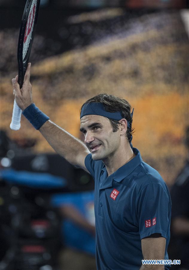 (SP)AUSTRALIA-MELBOURNE-TENNIS-2019 AUSTRALIAN OPEN-DAY 1