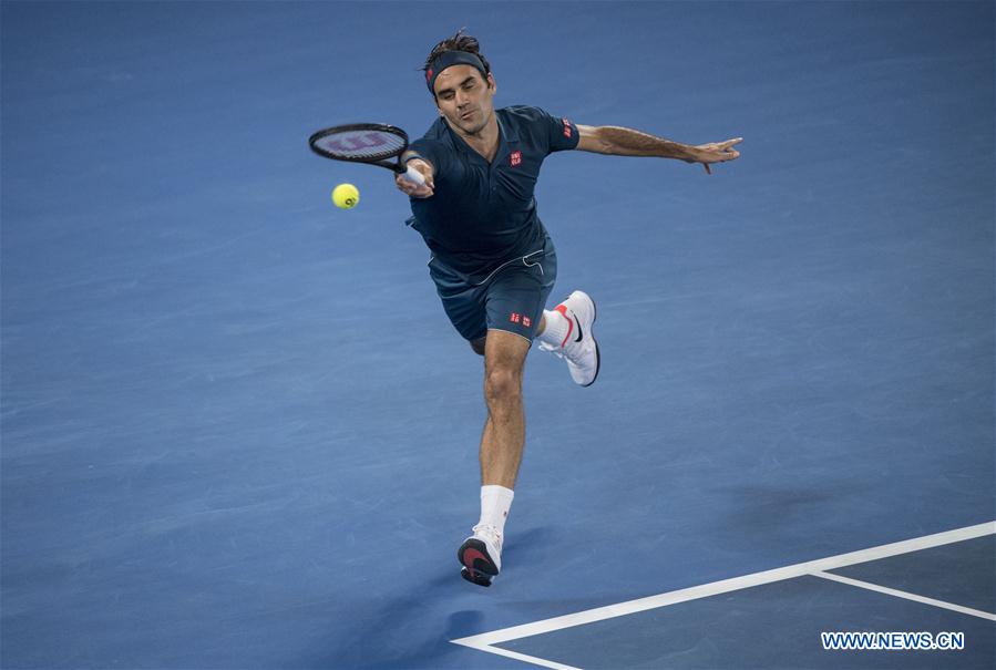 (SP)AUSTRALIA-MELBOURNE-TENNIS-2019 AUSTRALIAN OPEN-DAY 1