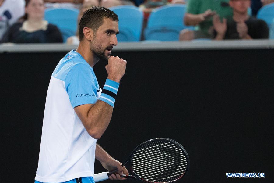 (SP)AUSTRALIA-MELBOURNE-TENNIS-2019 AUSTRALIAN OPEN-DAY 1