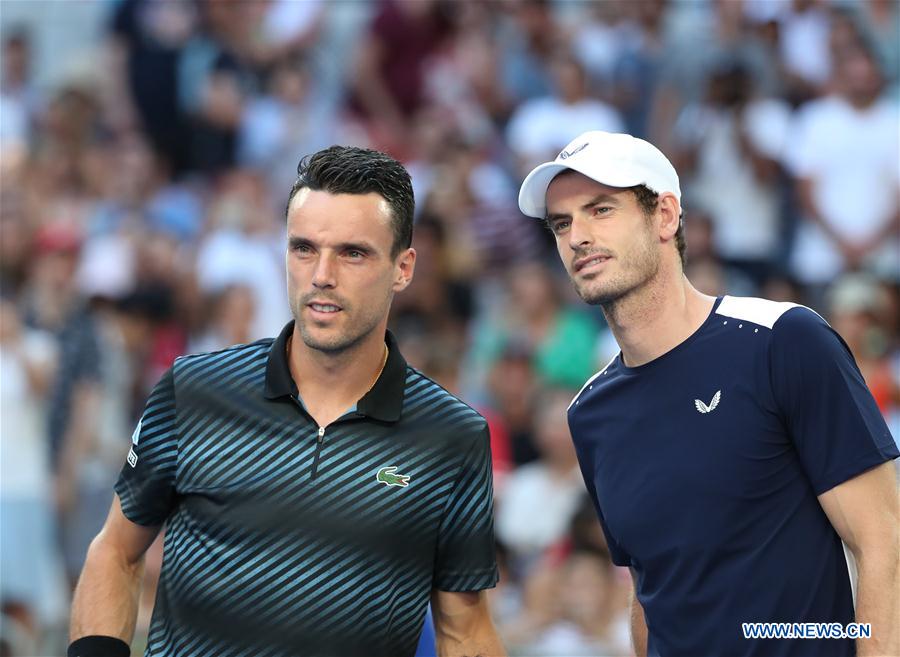 (SP)AUSTRALIA-MELBOURNE-TENNIS-2019 AUSTRALIAN OPEN-DAY 1