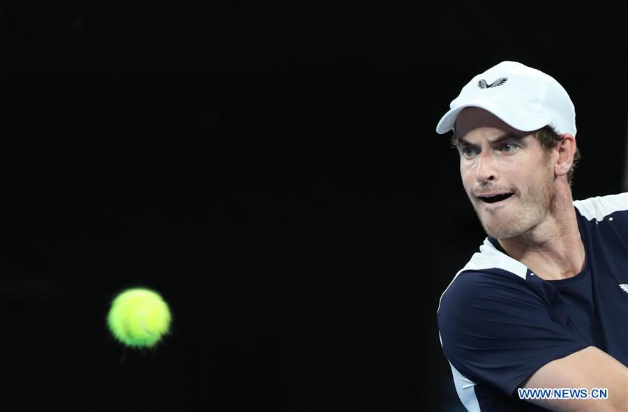 (SP)AUSTRALIA-MELBOURNE-TENNIS-2019 AUSTRALIAN OPEN-DAY 1