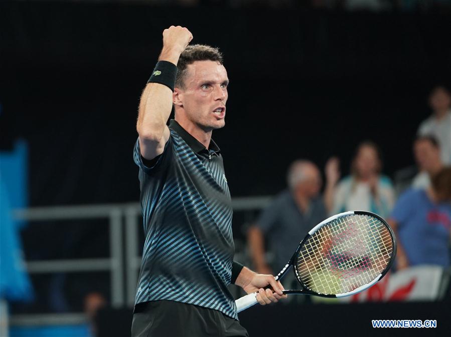 (SP)AUSTRALIA-MELBOURNE-TENNIS-2019 AUSTRALIAN OPEN-DAY 1