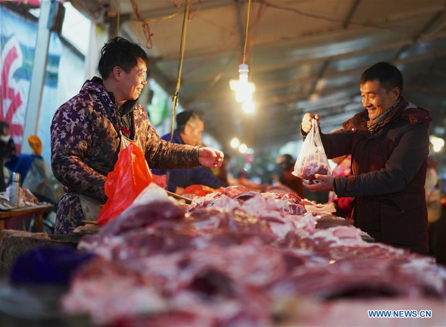 CHINA-JIANGXI-TEACHER-LEFT-BEHIND CHILDREN-COOK (CN)