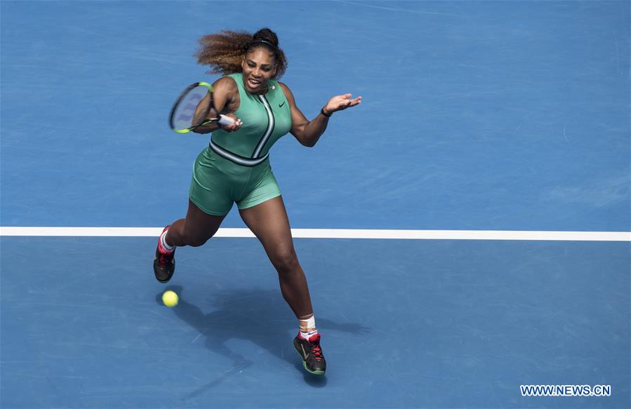 (SP)AUSTRALIA-MELBOURNE-TENNIS-2019 AUSTRALIAN OPEN-DAY 2