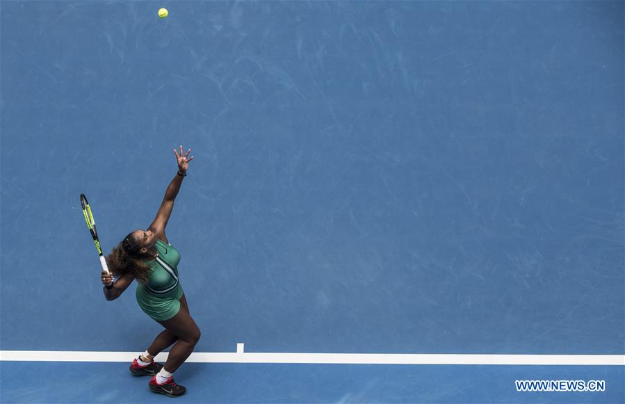 (SP)AUSTRALIA-MELBOURNE-TENNIS-2019 AUSTRALIAN OPEN-DAY 2