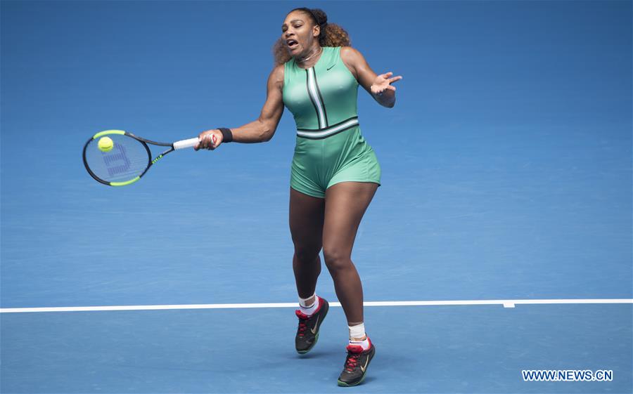 (SP)AUSTRALIA-MELBOURNE-TENNIS-2019 AUSTRALIAN OPEN-DAY 2