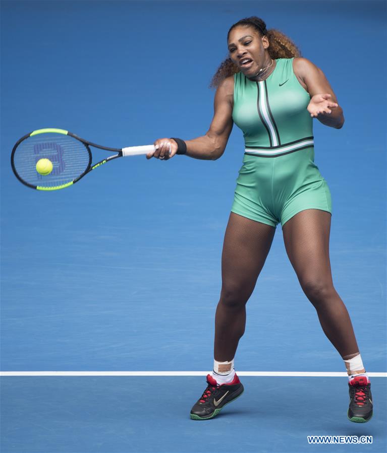 (SP)AUSTRALIA-MELBOURNE-TENNIS-2019 AUSTRALIAN OPEN-DAY 2