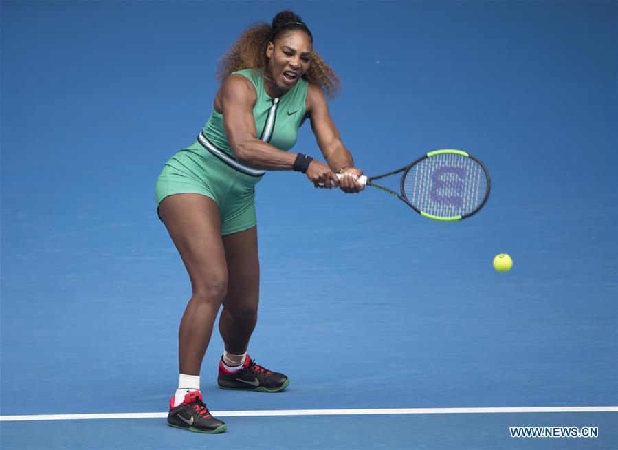 (SP)AUSTRALIA-MELBOURNE-TENNIS-2019 AUSTRALIAN OPEN-DAY 2