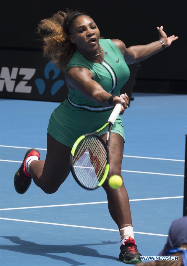 (SP)AUSTRALIA-MELBOURNE-TENNIS-2019 AUSTRALIAN OPEN-DAY 2