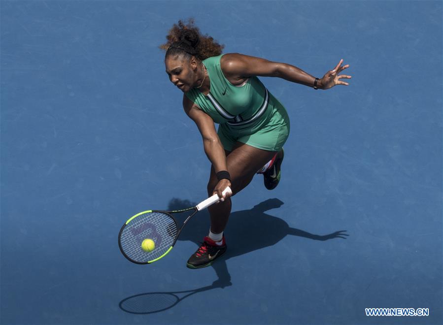 (SP)AUSTRALIA-MELBOURNE-TENNIS-2019 AUSTRALIAN OPEN-DAY 2