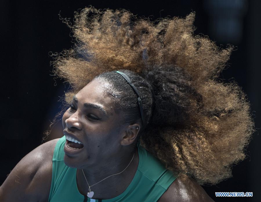 (SP)AUSTRALIA-MELBOURNE-TENNIS-2019 AUSTRALIAN OPEN-DAY 2