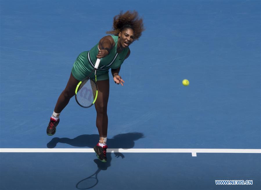 (SP)AUSTRALIA-MELBOURNE-TENNIS-2019 AUSTRALIAN OPEN-DAY 2