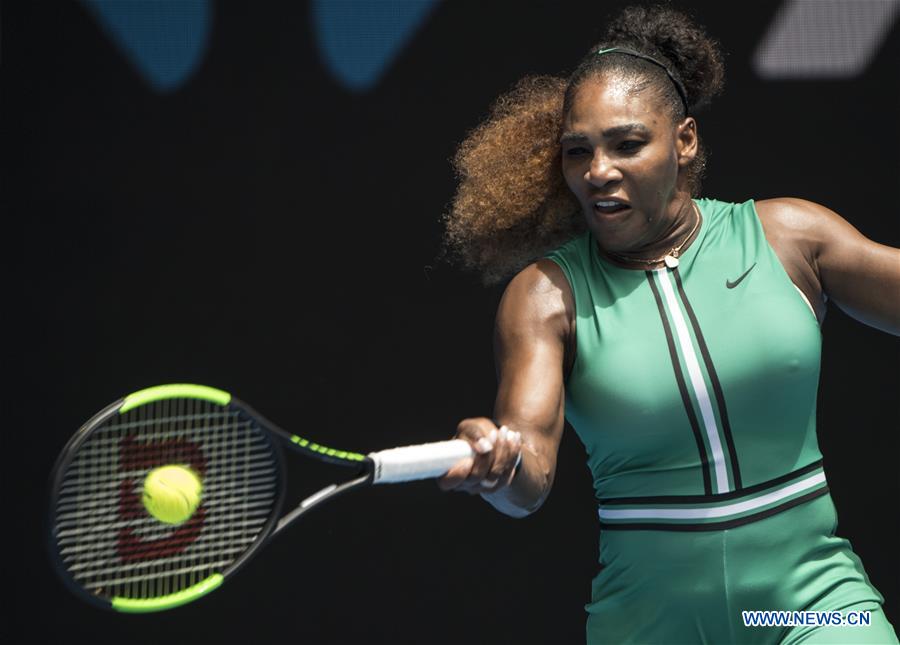 (SP)AUSTRALIA-MELBOURNE-TENNIS-2019 AUSTRALIAN OPEN-DAY 2